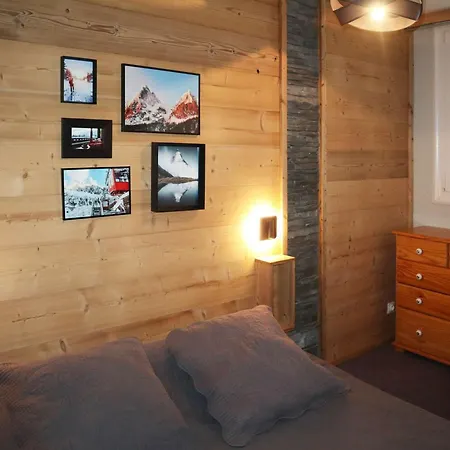 Accueillant Pour 6 Personnes Au Coeur Des Orres - Fr-1-322-18 Apartment *