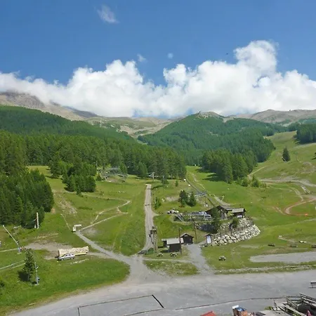 Accueillant Pour 6 Personnes Au Coeur Des Orres - Fr-1-322-18 Apartment Les Orres